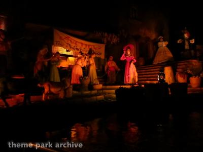 Pirates of the Caribbean