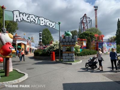 Angry Birds Land