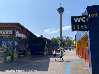 Nasinneula Observation Tower