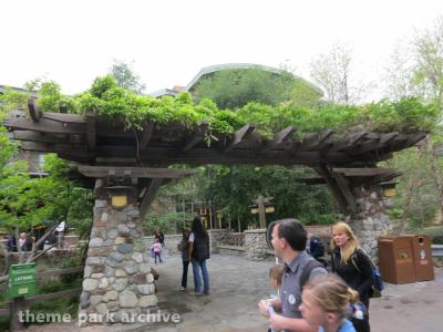 Grand Californian Hotel