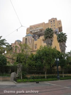 Disney California Adventure