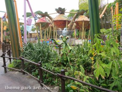 Disney California Adventure