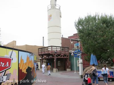 Disney California Adventure