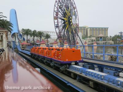 California Screamin'