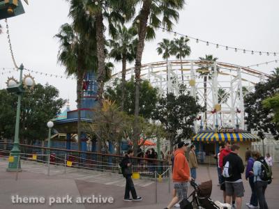 Disney California Adventure