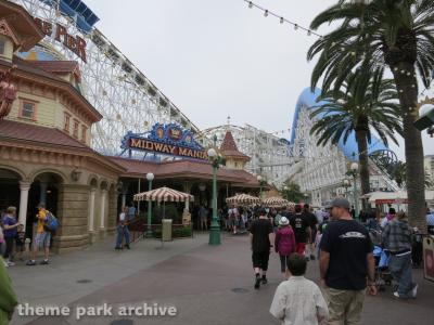 Toy Story Midway Mania