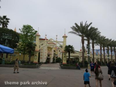 Disney California Adventure