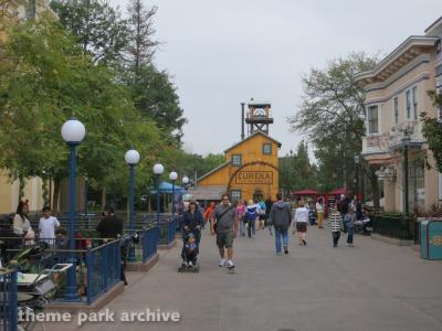 Disney California Adventure
