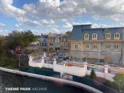 Remy's Ratatouille Adventure