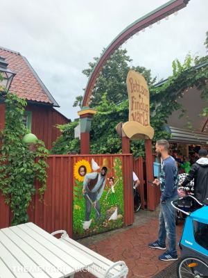 Pettson and Findus Varld