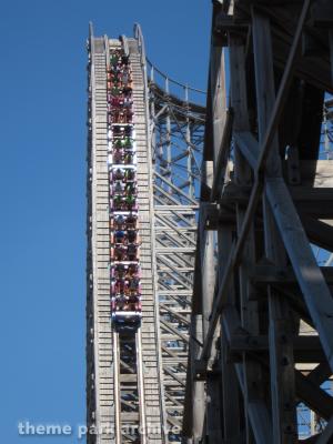 Six Flags Great Adventure