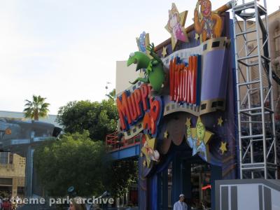 Disney California Adventure