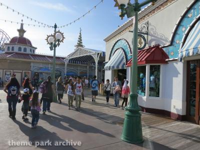 Disney California Adventure