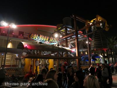 Disney California Adventure