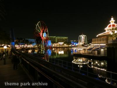 Disney California Adventure