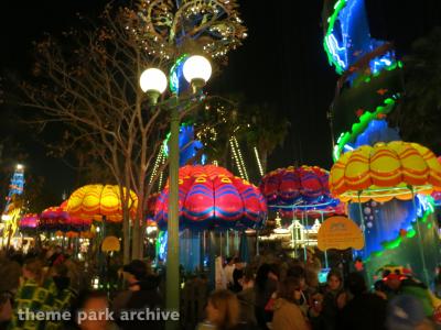 Disney California Adventure