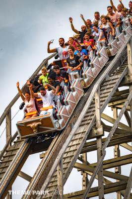 Six Flags Great Adventure
