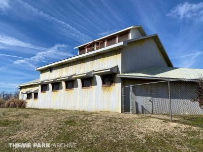 Raging Rapids Water Ride