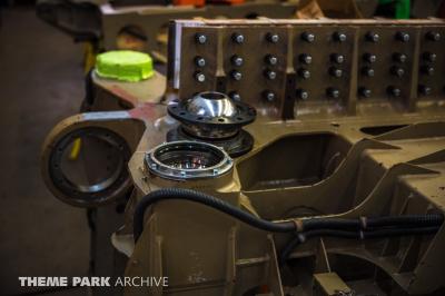 Maintenance Building