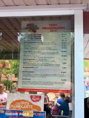 Freizeit Land Geiselwind