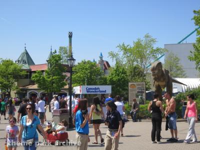 Canada's Wonderland