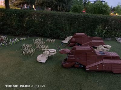 Star Wars Miniland