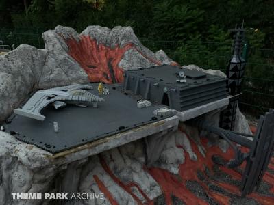 Star Wars Miniland