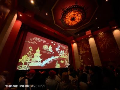 Mickey & Minnie's Runaway Railway