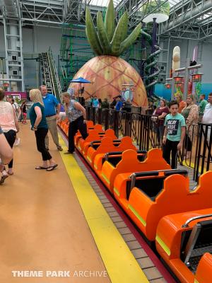 Nickelodeon Universe at Mall of America