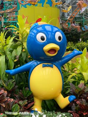 Nickelodeon Universe at Mall of America