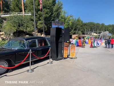 Six Flags Magic Mountain