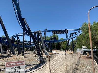 Six Flags Magic Mountain