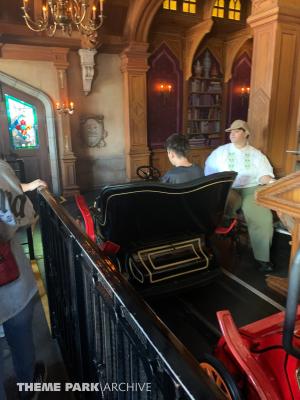 Mr. Toad's Wild Ride