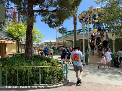 Disney California Adventure