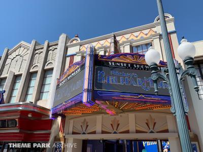 Disney California Adventure