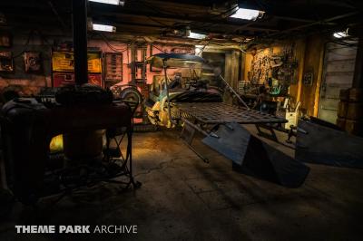 Star Wars: Galaxy's Edge