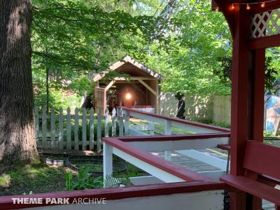 Bessemer and Lake Erie Miniature Train
