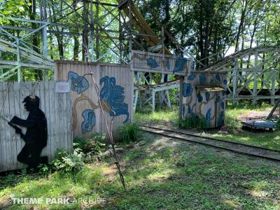 Bessemer and Lake Erie Miniature Train