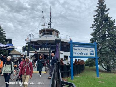 Centreville Amusement Park