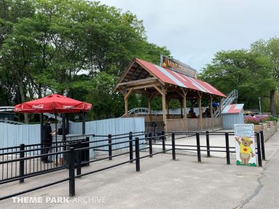 Toronto Island Mine Coaster