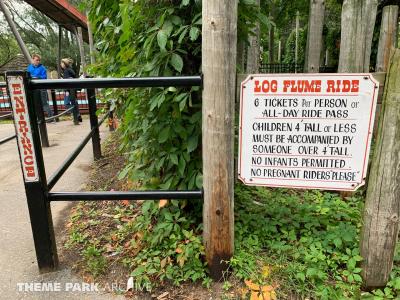 Log Flume Ride
