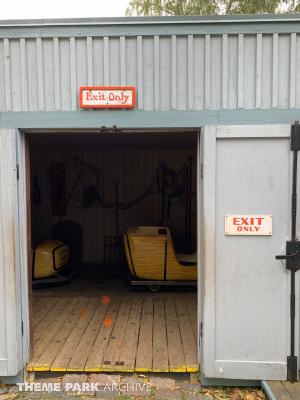 Haunted Barrel Works