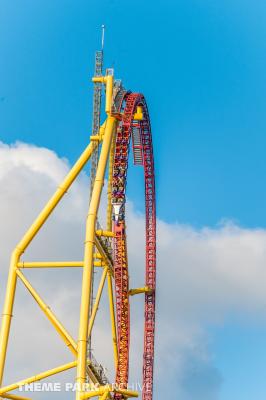 Top Thrill Dragster