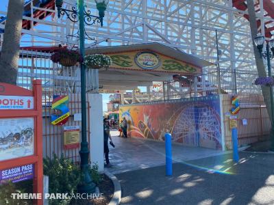 Santa Cruz Beach Boardwalk