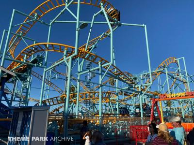 Santa Cruz Beach Boardwalk