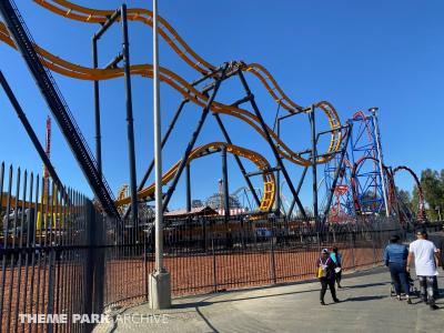 Six Flags Discovery Kingdom