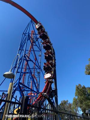 Six Flags Discovery Kingdom