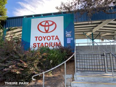 Six Flags Discovery Kingdom