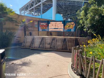 Six Flags Discovery Kingdom