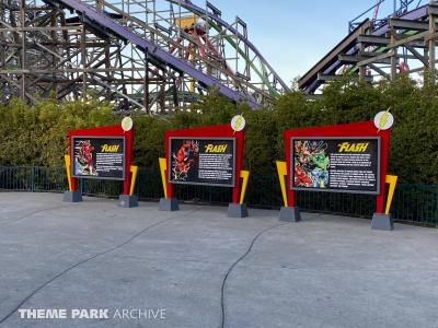 Six Flags Discovery Kingdom